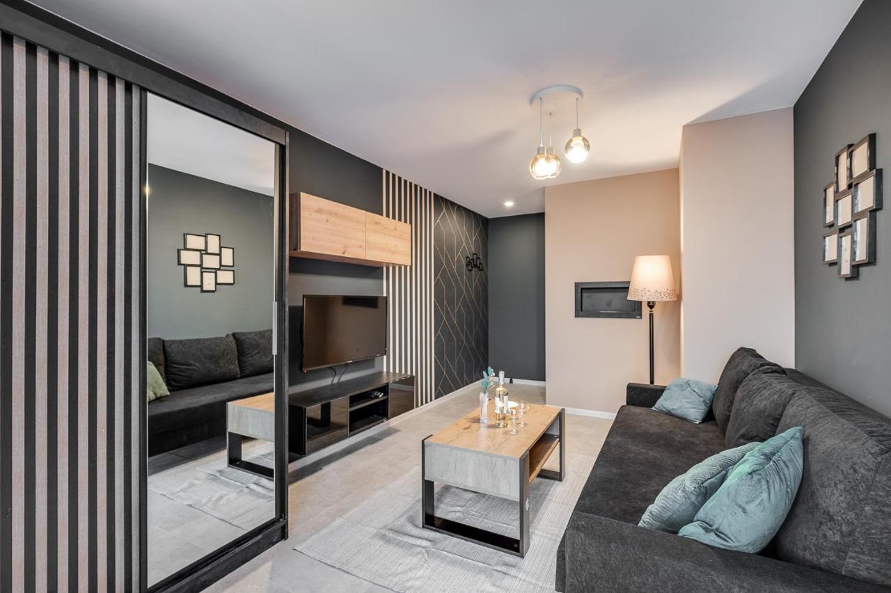 Loft House Apartment Studio Z Ogrodkiem 3 Rybnik  Eksteriør bilde