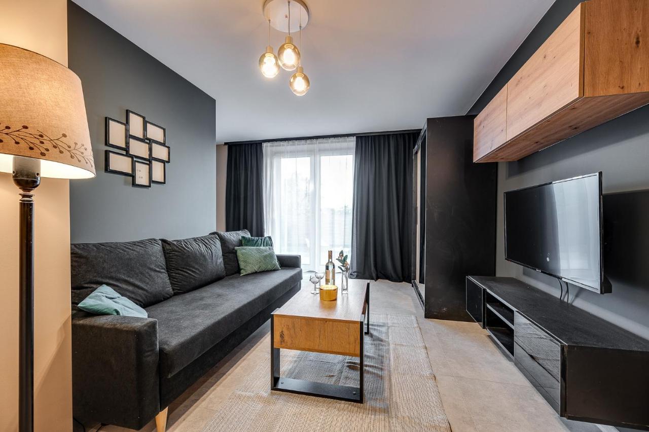 Loft House Apartment Studio Z Ogrodkiem 3 Rybnik  Eksteriør bilde
